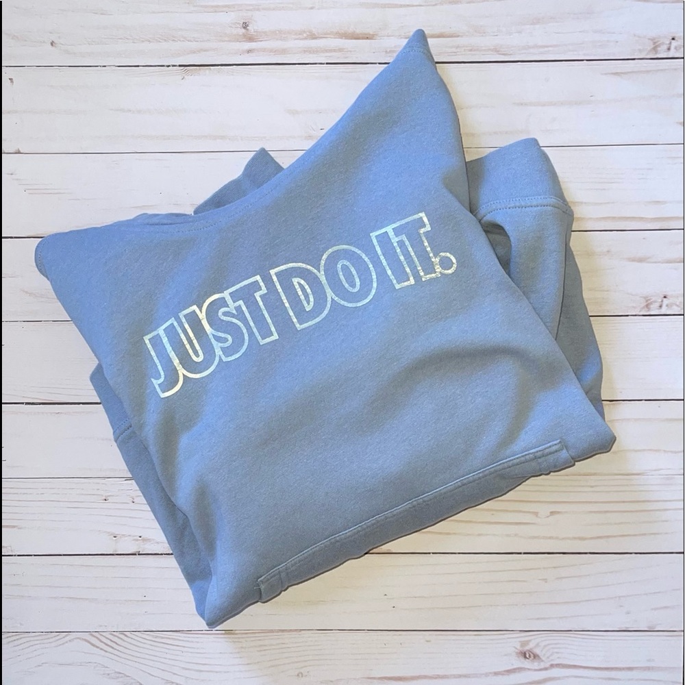 Nike Just Do It Hoodie
